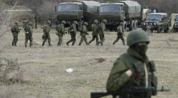 الجيش الروسي