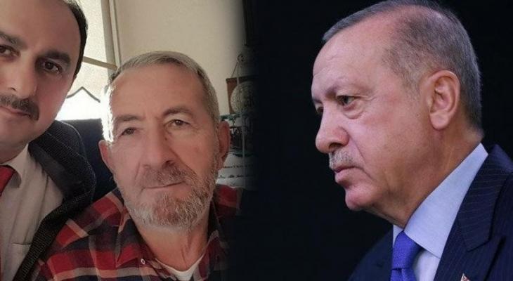 وفاة ابن شقيق اردوغان