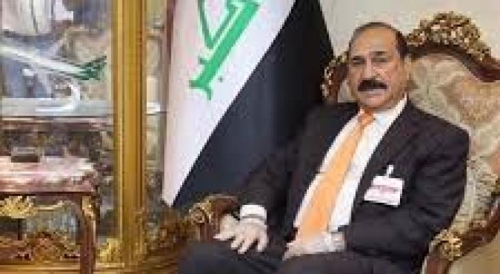وزير النقل العراقي