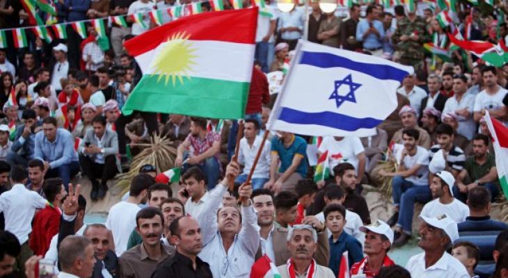 الكشف عن حقيقة وجود مصالح بين إقليم كردستان العراق و"إسرائيل"