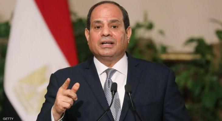 الرئيس المصري: إطلاق منطقة التجارة الحرة القارية "اختبار حقيقي"