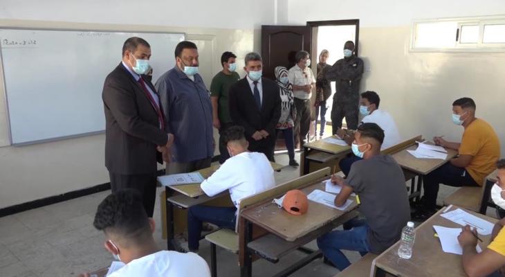 الشهادة الثانوية ليبيا