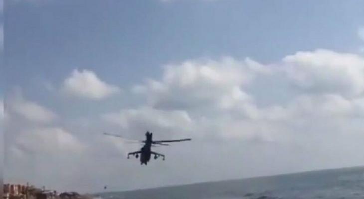 الكشف عن نتائج التحقيق بحادثة تحطيم المروحية في سواحل حيفا