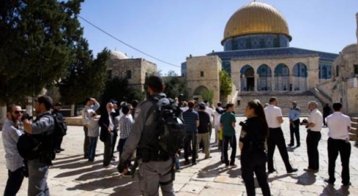 البرلمان العربي يدين اقتحام الاحتلال والمستوطنين للمسجد الأقصى