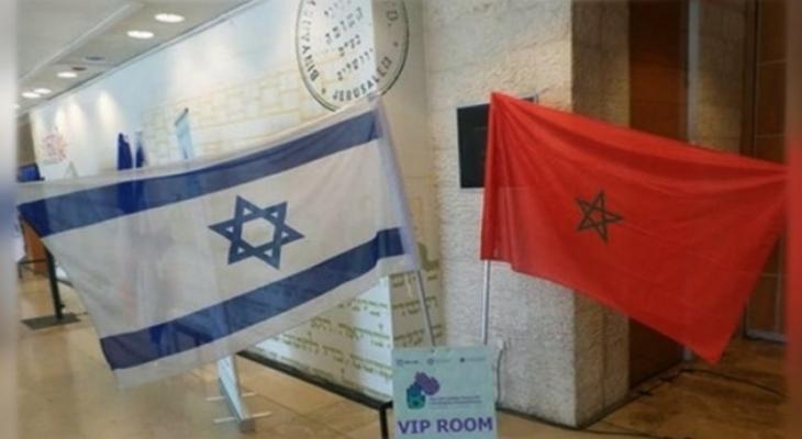اتفاق على افتتاح سفارة مغربية في إسرائيل خلال أسبوعين.jpg