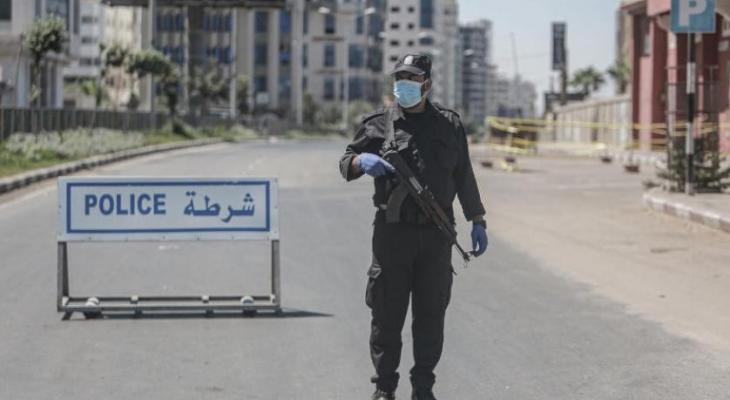 داخلية غزة تتحدث عن إجراءاتها لمواجهة انتشار فيروس "كورونا"