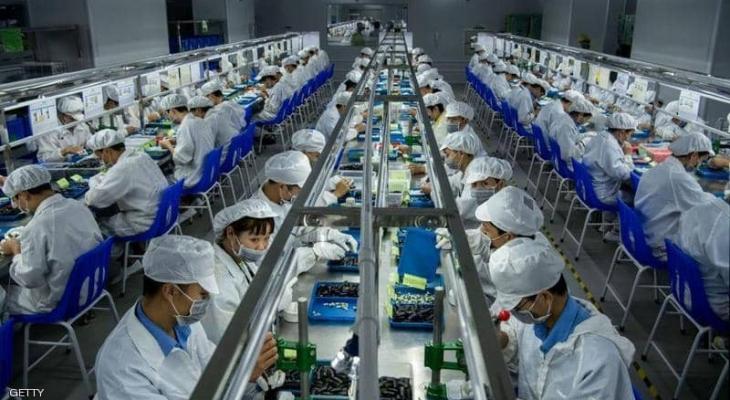 رغم "كورونا" نشاط المصانع "الصينية" يشهد أسرع نمو منذ عقد