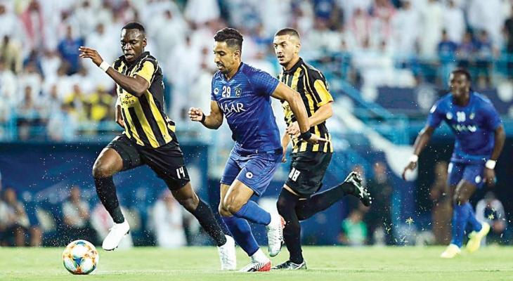 موعد مباراة الهلال والاتحاد القادمة