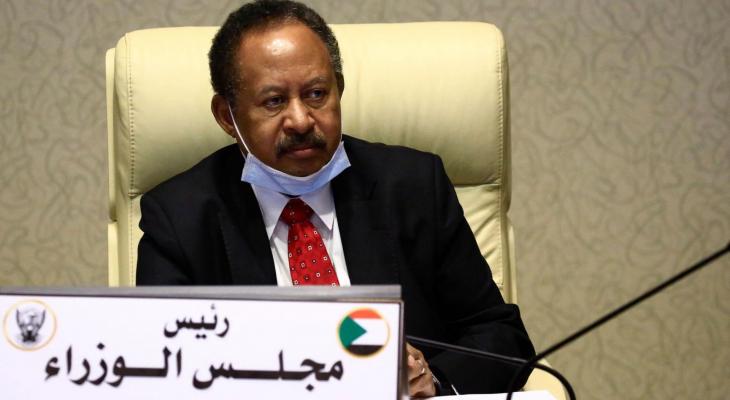مجلس الوزراء السوداني