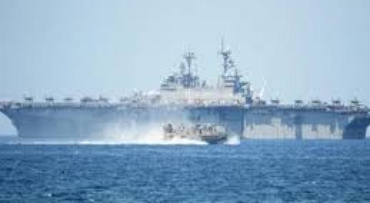 الجيش الامريكي يتوعد لمواجهة الصين في البحار