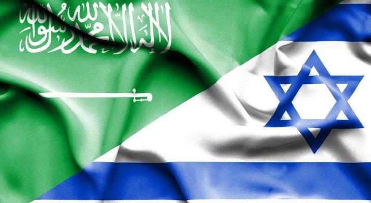 السعودية واسرائيل.