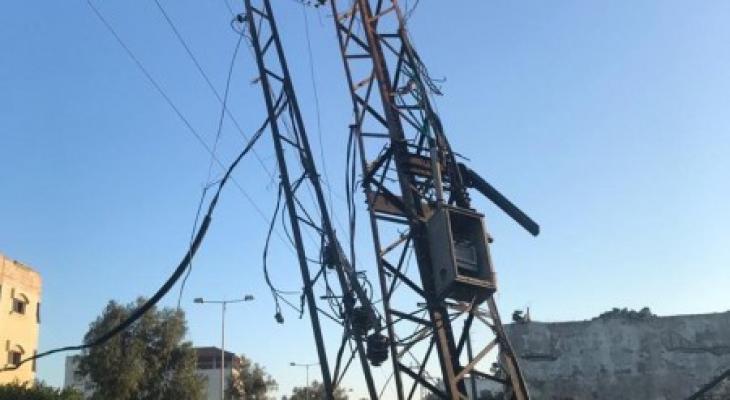 شركة الكهرباء بالقدس تُحذر من تهديدات "إسرائيل" بقطع الكهرباء