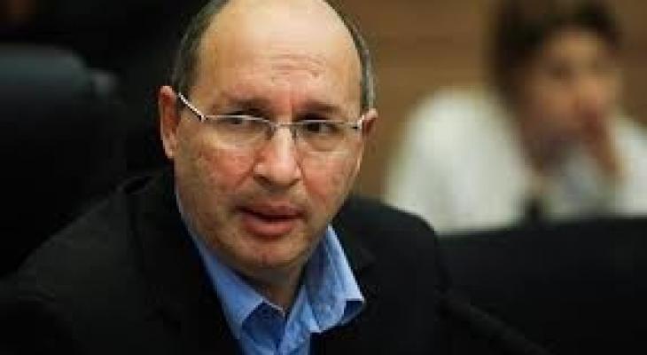 وزير القضاء الإسرائيلي آفي نيسنكورن
