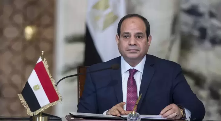 الرئيس المصري | يفتتح مشروعا ضخما "للأسماك" في بورسعيد