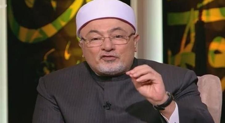 خالد الجندي واصفا نظارته: نظارة "هاري بوتر"