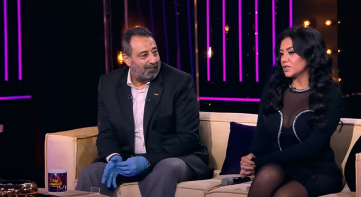 مجدي عبد الغني: رانيا يوسف هى "عود البطل"