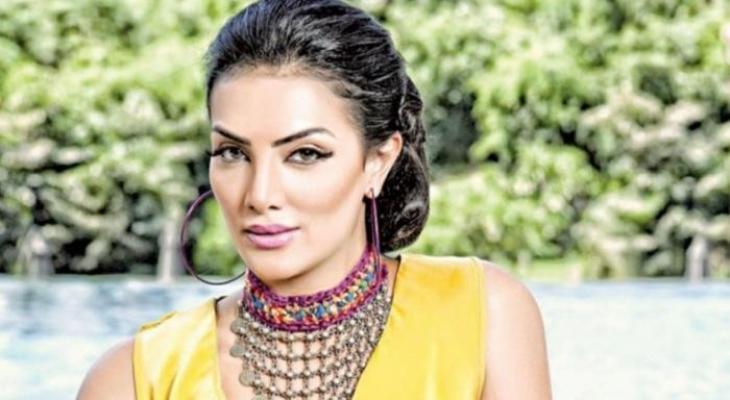 بالفيديو: حورية فرغلي باكية: فقدت ثقتي بنفسي كامرأة وممثلة