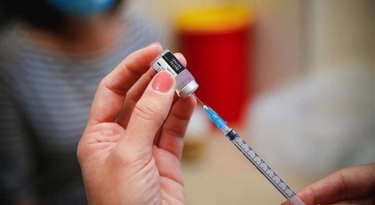 صحة رام الله: عملية التطعيم ضد فيروس "كورونا" تسير بشكلٍ جيد ووفق الخطة