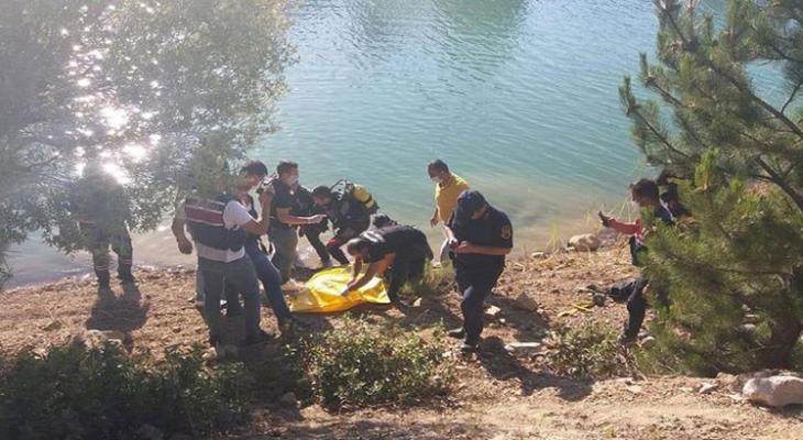وفاة لاجئ فلسطيني من سوريا غرقًا في بحر إيجه