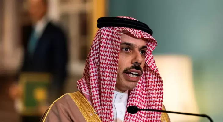 الخارجية السعودية: السلام مع إسرائيل مرهون بإقامة دولة فلسطينية