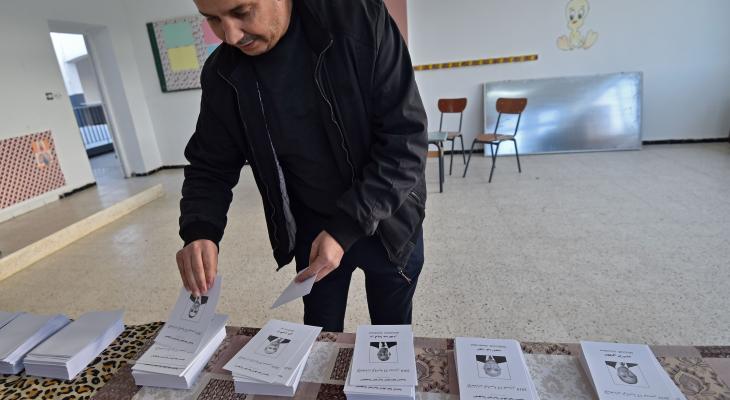 مسودة قانون الانتخابات الجديد 2021 في الجزائر