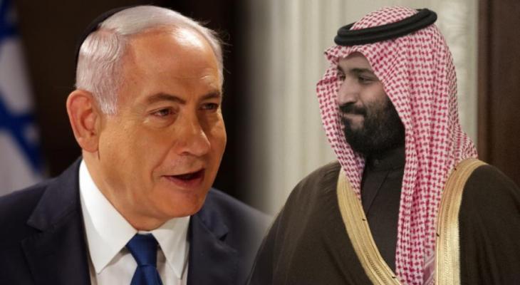 السعودية و إسرائيل