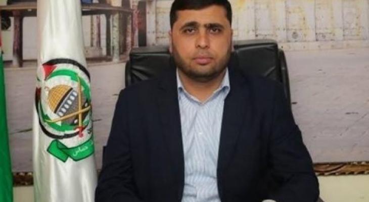 "حماس": زيارة بلينكن تكرّس حالة الشراكة والدعم المتواصل للاحتلال