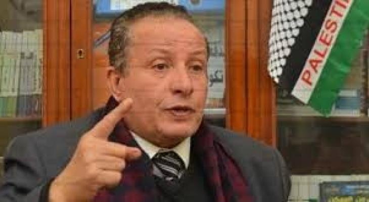 رئيس الحزب الناصري المصري سيد عبد الغني