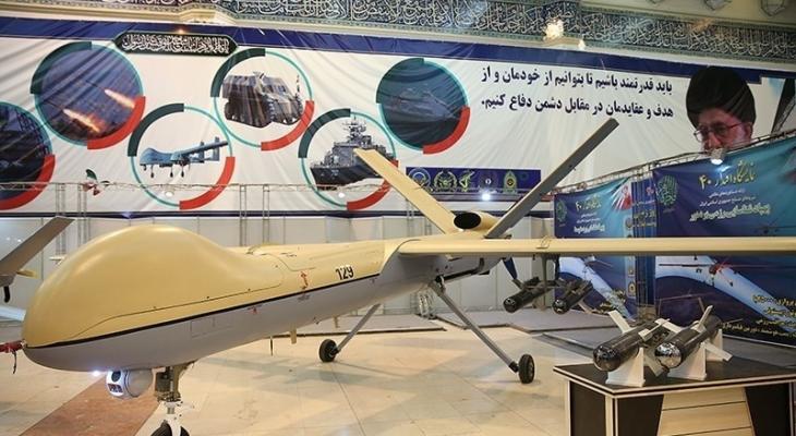 إيران ترسل طائرات انتحارية للحوثيين.. قادرة على التحليق في فلسطين