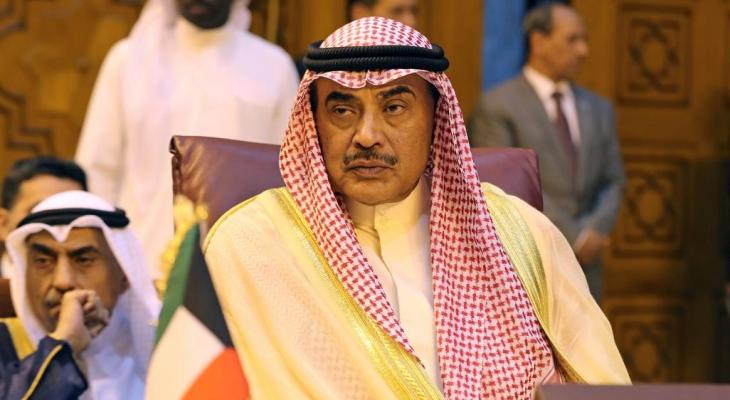 إعادة تعيين الشيخ صباح خالد الحمد الصباح رئيساً لمجلس الوزراء الكويتي