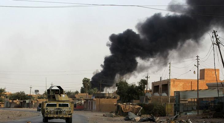 مقتل "5 "من قوات الأمن عقب انفجار سيارة مفخخة في العراق