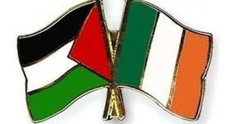 إيرلندا وفلسطين