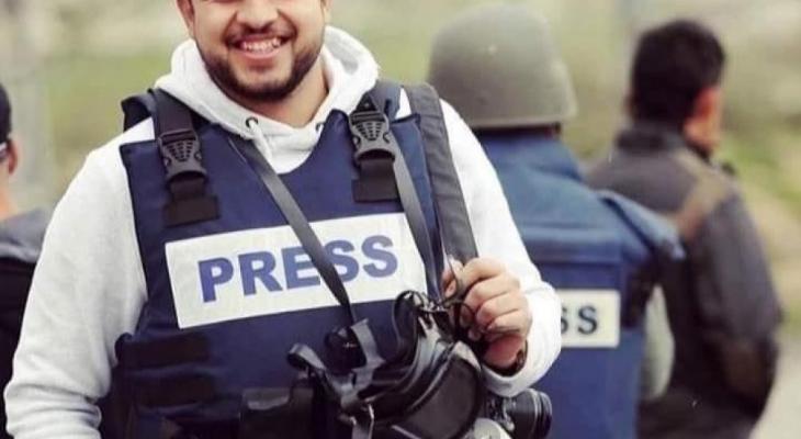 الصحفي محمد التركمان.