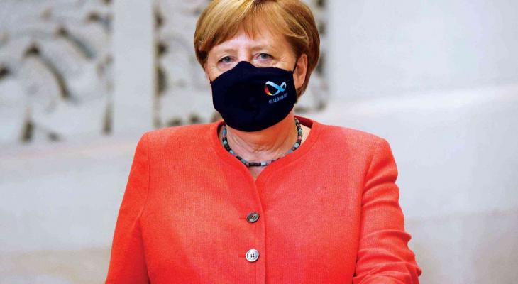 ميركل تنوي تمديد الإغلاق في ألمانيا لمكافحة فيروس كورونا