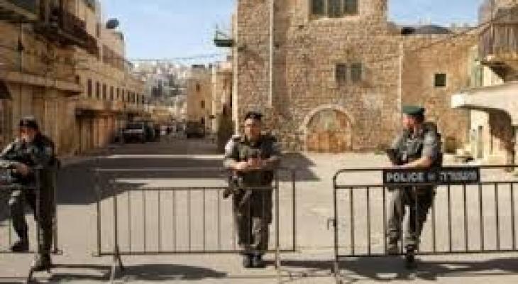 الأوقاف تستنكر اقتحام الاحتلال للمسجد الإبراهيمي الشريف وإغلاقه