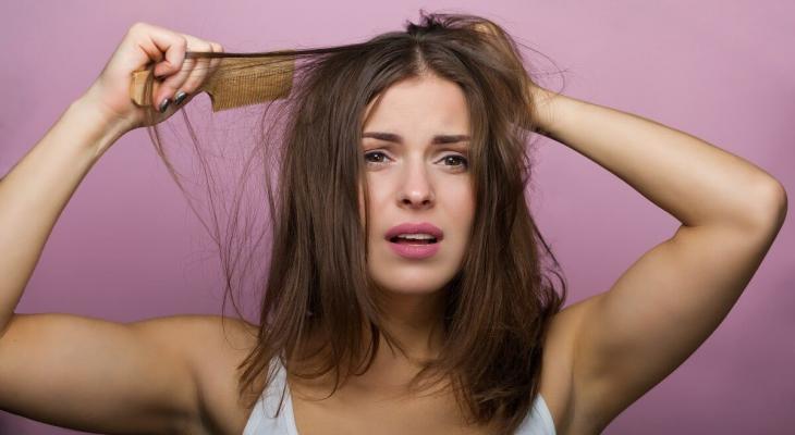 إليكِ"حواء" وصفة لفك تشابك الشعر بسهولة بدون تقطيع الشعر او اتلافه