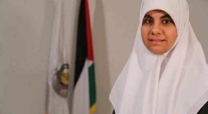 نعيم تُدين منع وفد البرلمان الأوروبي من دخول فلسطين