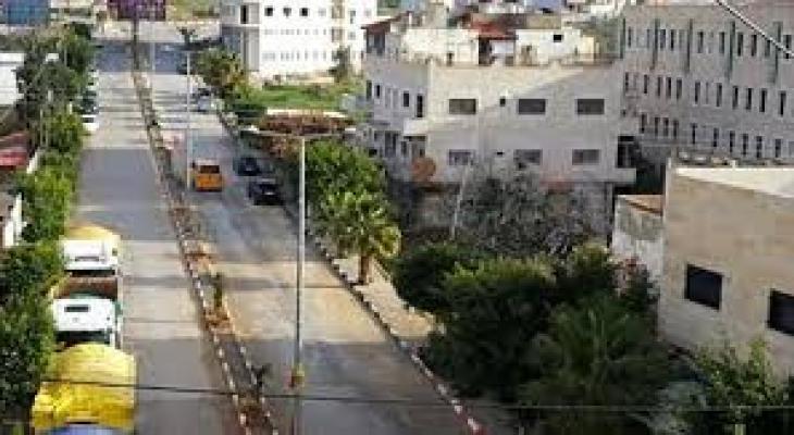 "البيئة" تضبط 3 شاحنات "إسرائيلية" مُحملة بنفايات إنشائية في قلقيلية