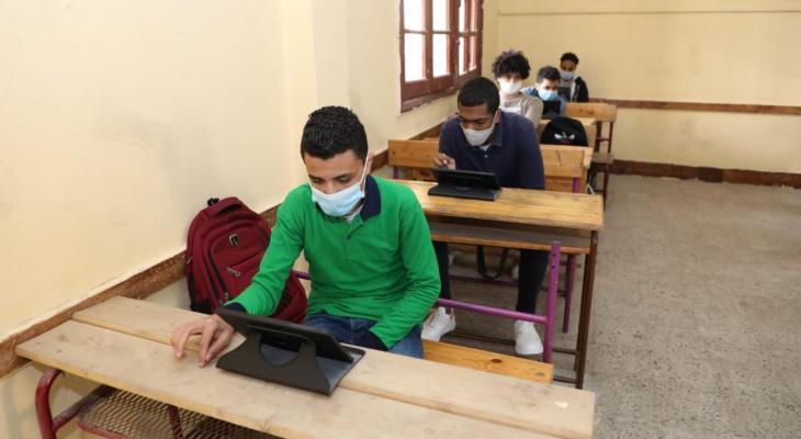 هل تم تعديل جدول امتحانات الصف الثاني الثانوي بمصر ؟