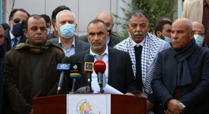 اتحاد المقاولين بغزة