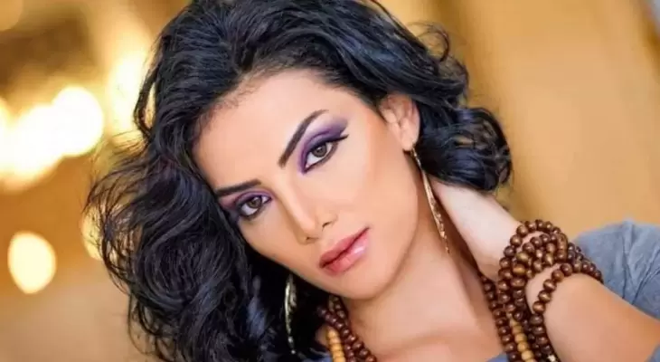اخر اخبار الفنانة حورية فرغلي نجمة فيلم كلمني شكرا