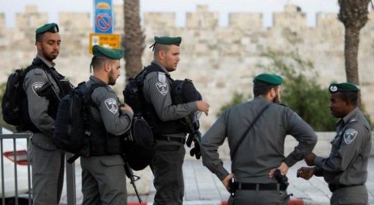 شرطة الاحتلال تعتقل مقدسي
