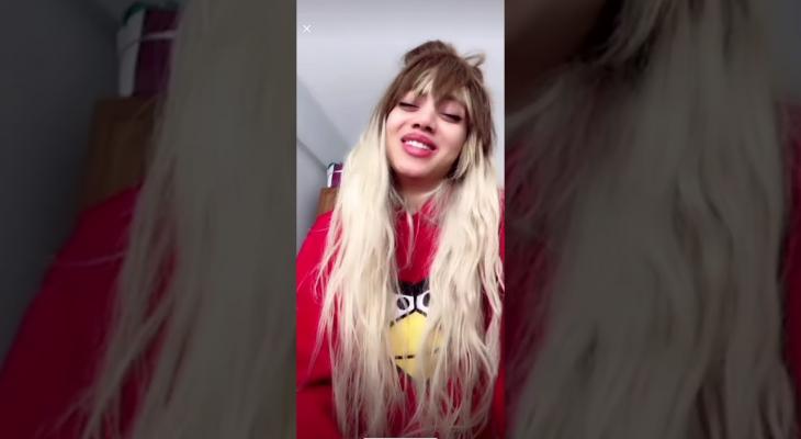 فضايح أم أوهام .. فضيحة مايا الجمال تشعل مواقع التواصل