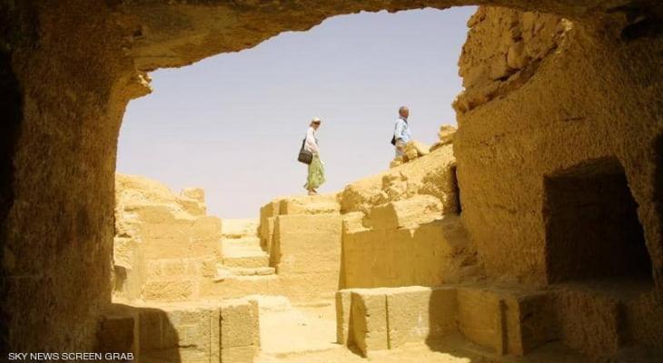 السياحة في "مصر" الرهان على 2021 رغم جائحة كورونا