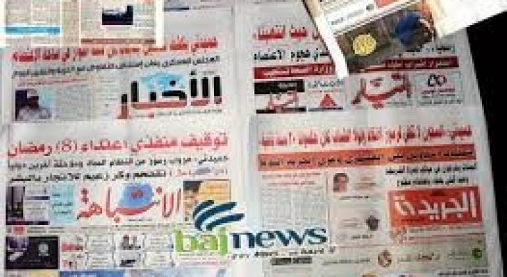 عناوين اخبار الصحف السودانية الصادرة صباح اليوم الاربعاء