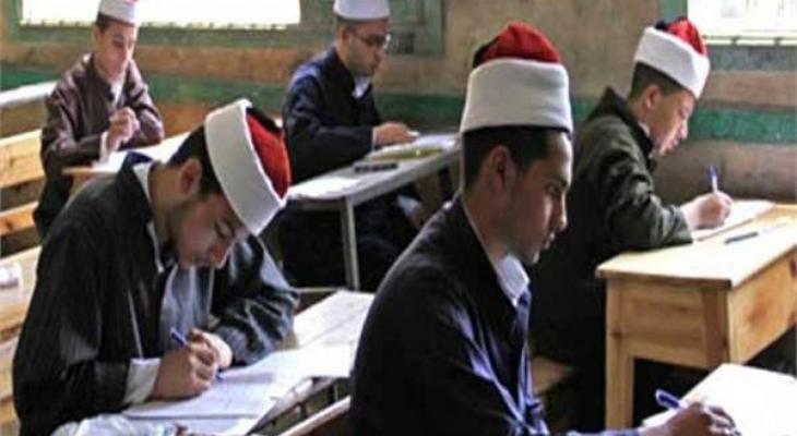 جدول امتحانات الصف الثاني الثانوي الازهري 2021 في مصر