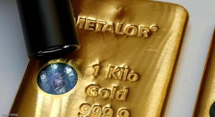 الذهب | يهوي مع صعود الدولار