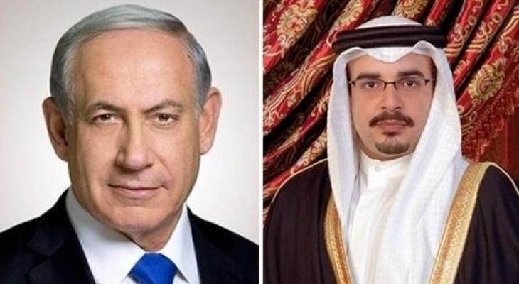 صحيفة عبرية تكشف فحوى اتصال هاتفي أجراه نتنياهو مع ولي العهد البحريني