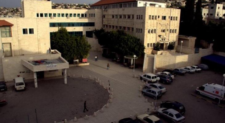 مستشفى خليل سليمان.