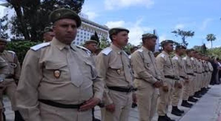 تفاصيل مباراة ولوج القوات المساعدة رتبة مخزني 2021 في المغرب